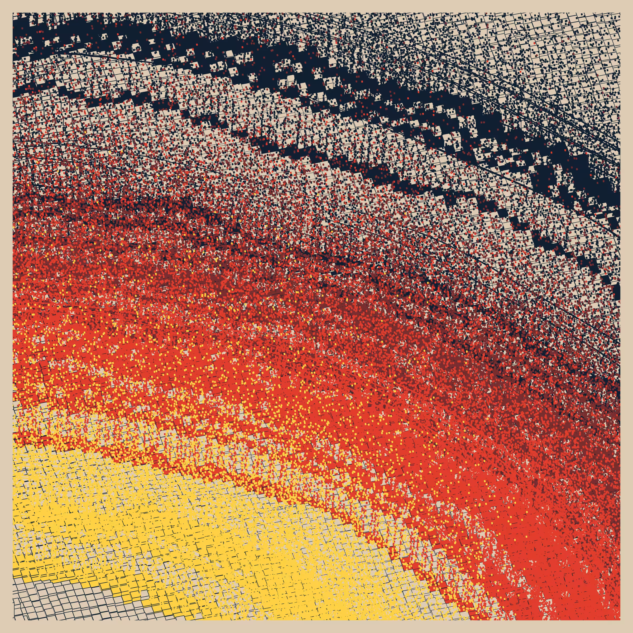 Echo of Intensity #1219