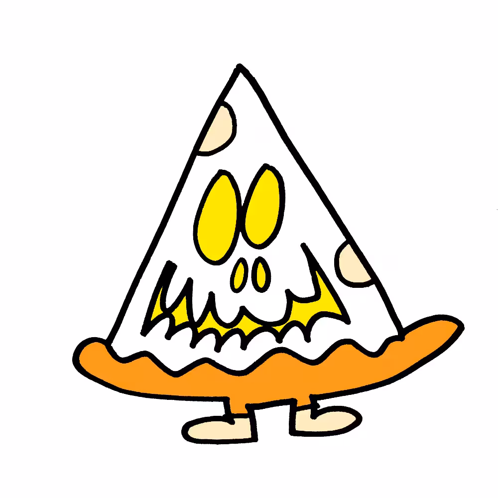 Skull Slice 2