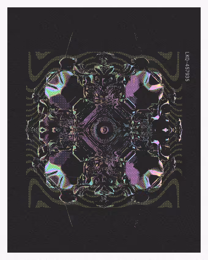 watched over by machines of loving grace #199