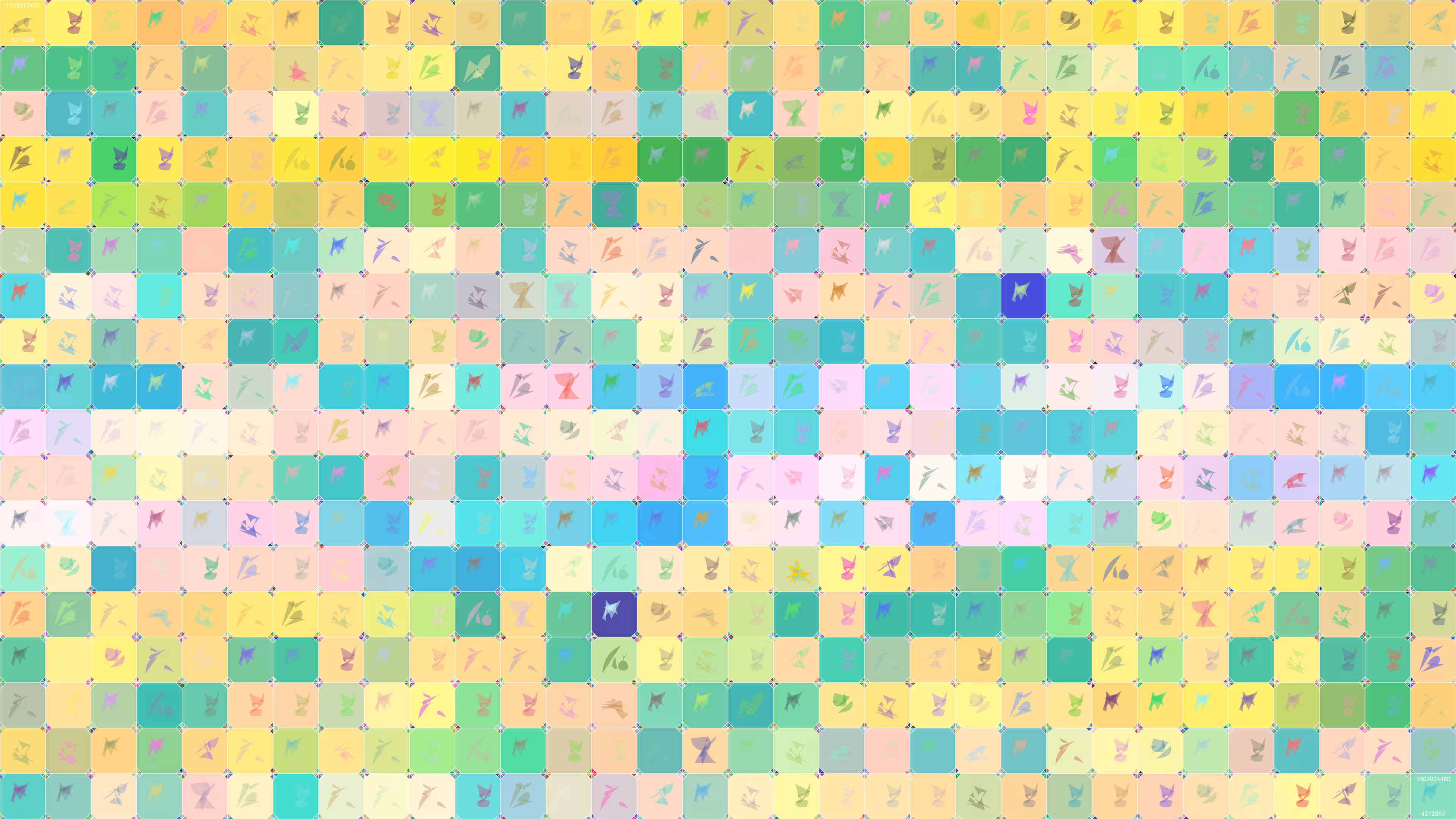 CryptoArte: Painting #7313