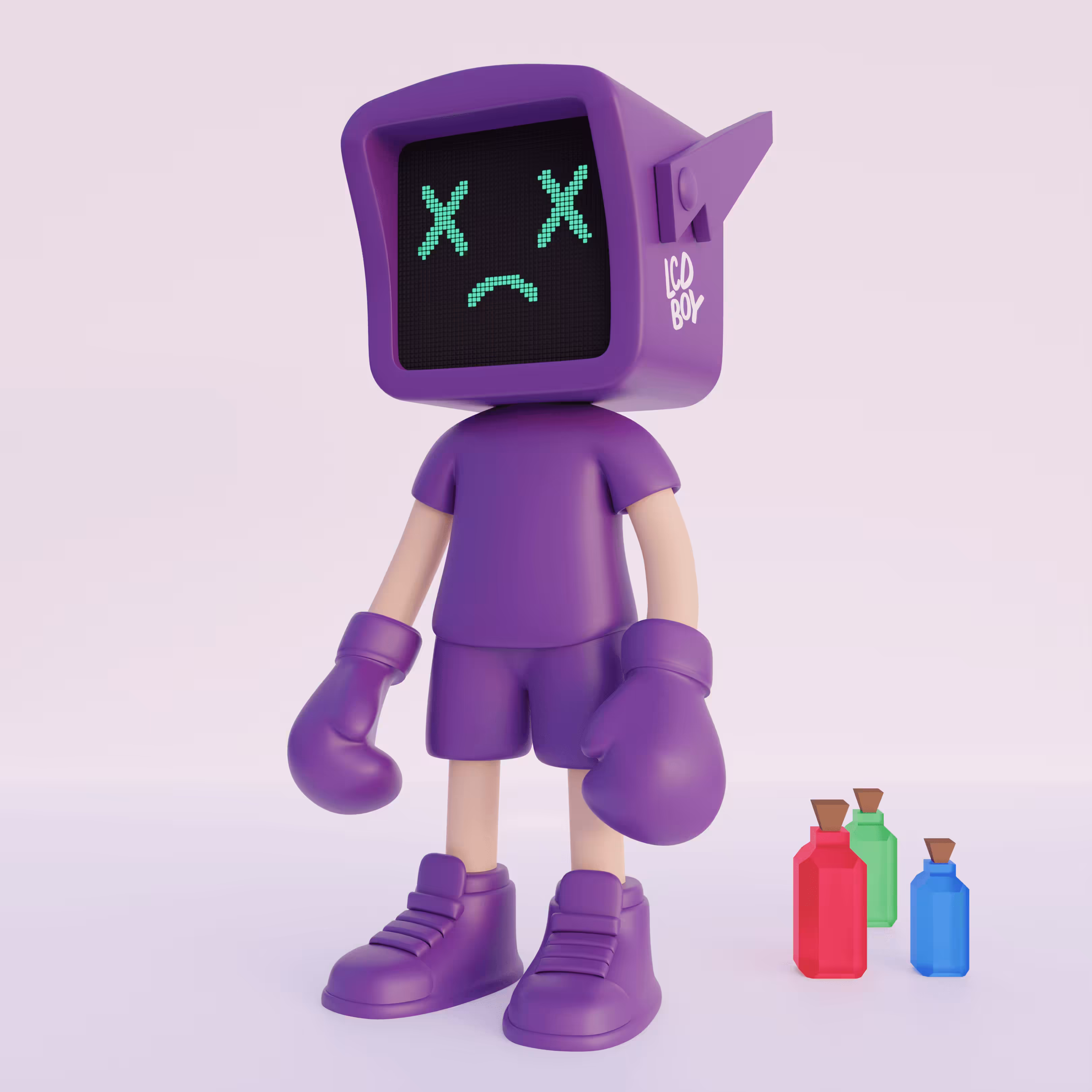 LCD BOY #061