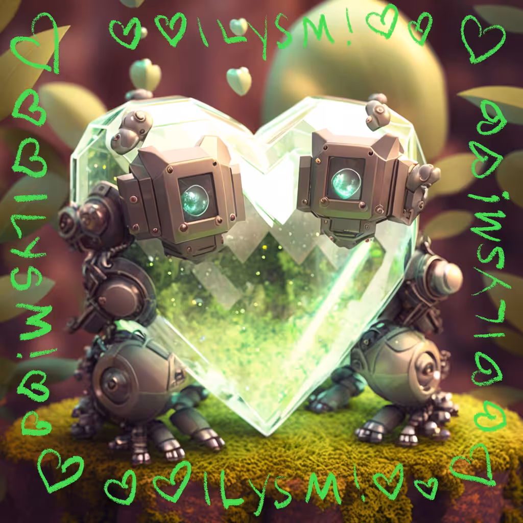 LuvBotz #732