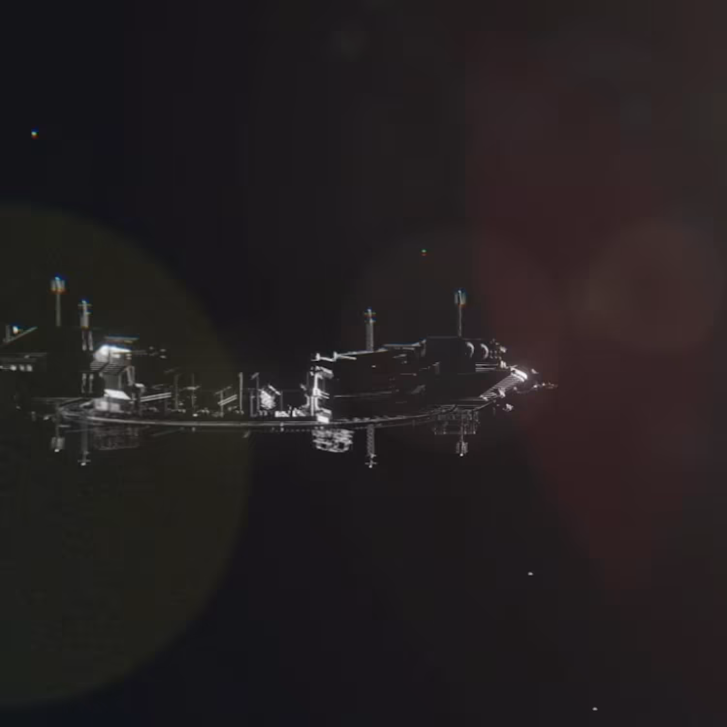 DΞSTINATION HΞXAGONIA