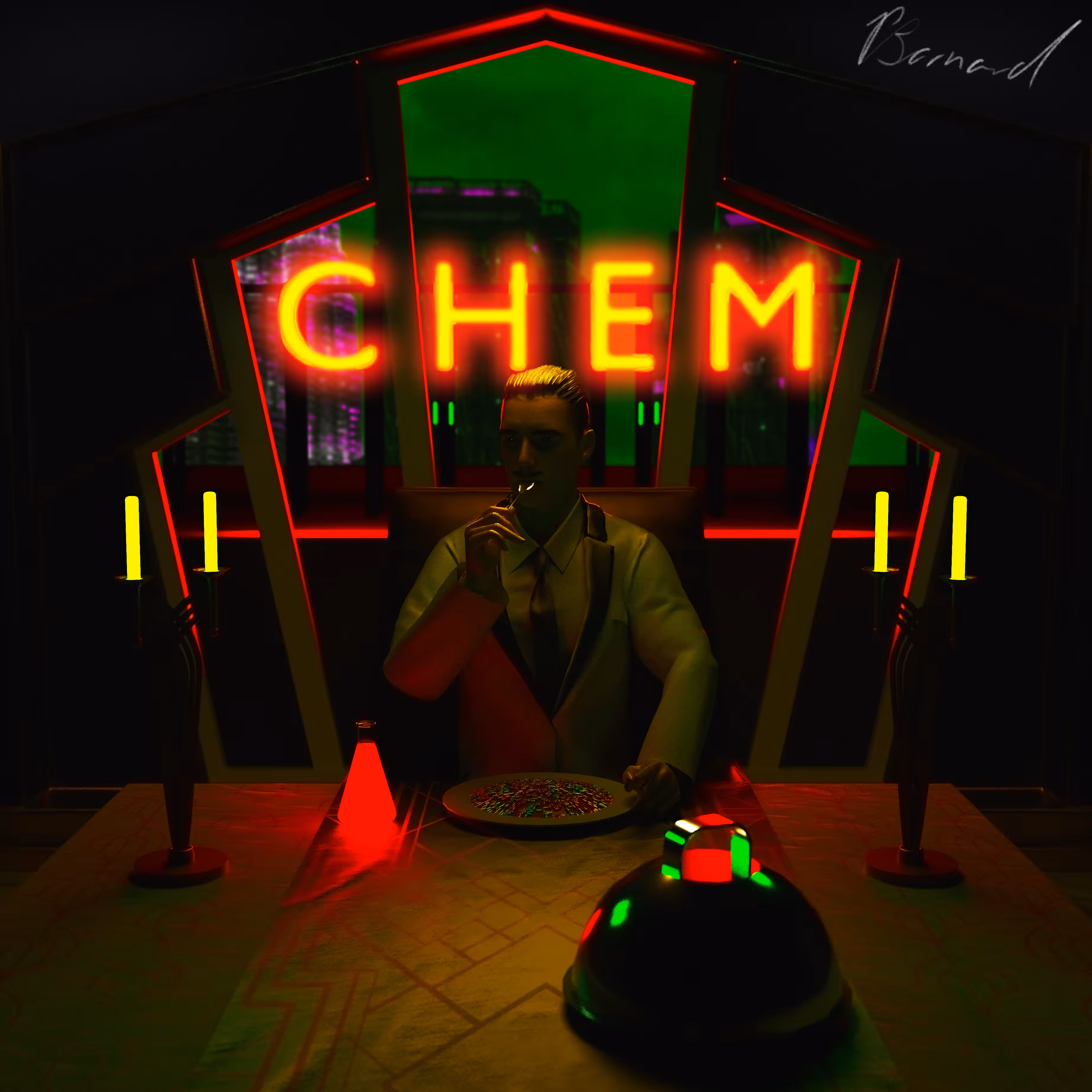 CHEM-Light Dinner