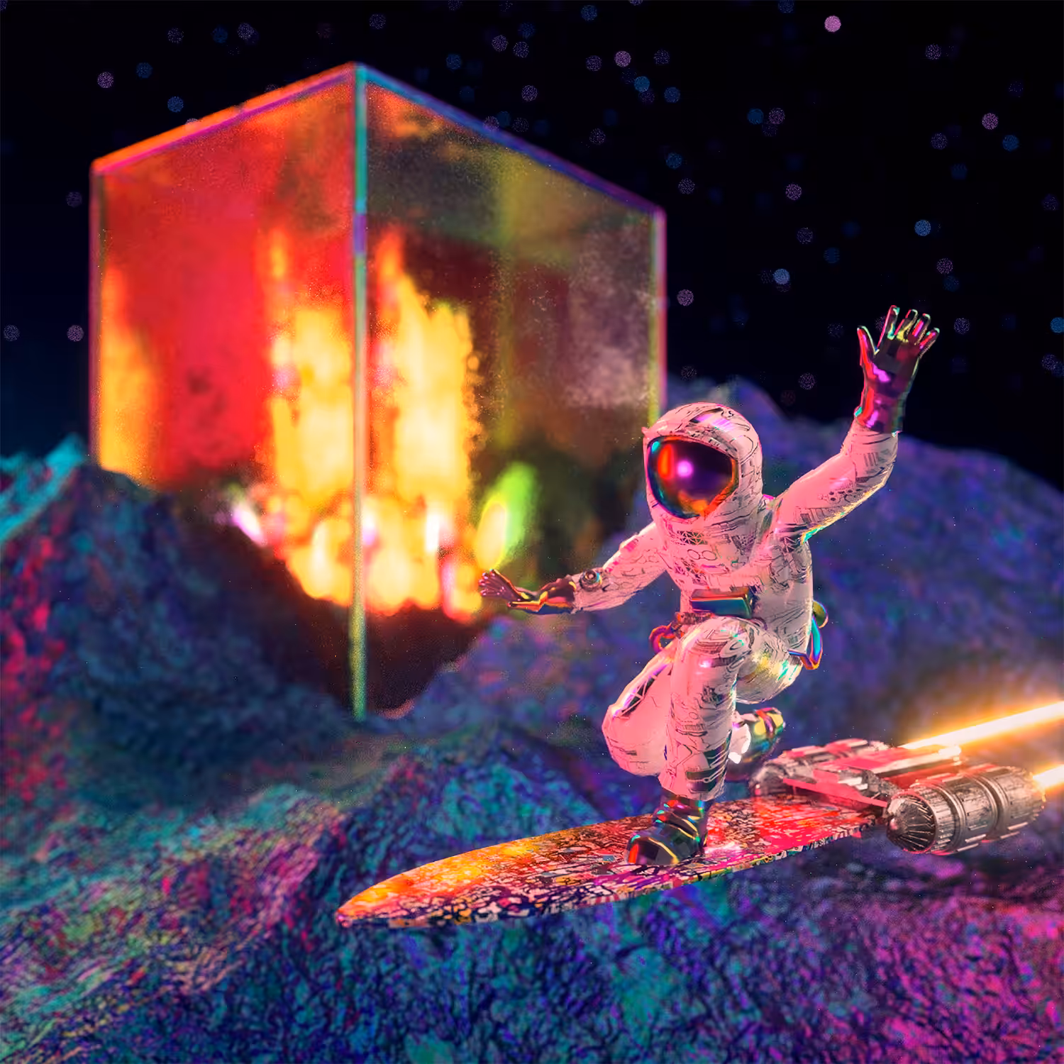 Star Surfer