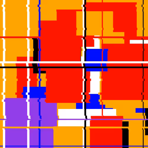 Chromatic Chaos #5006