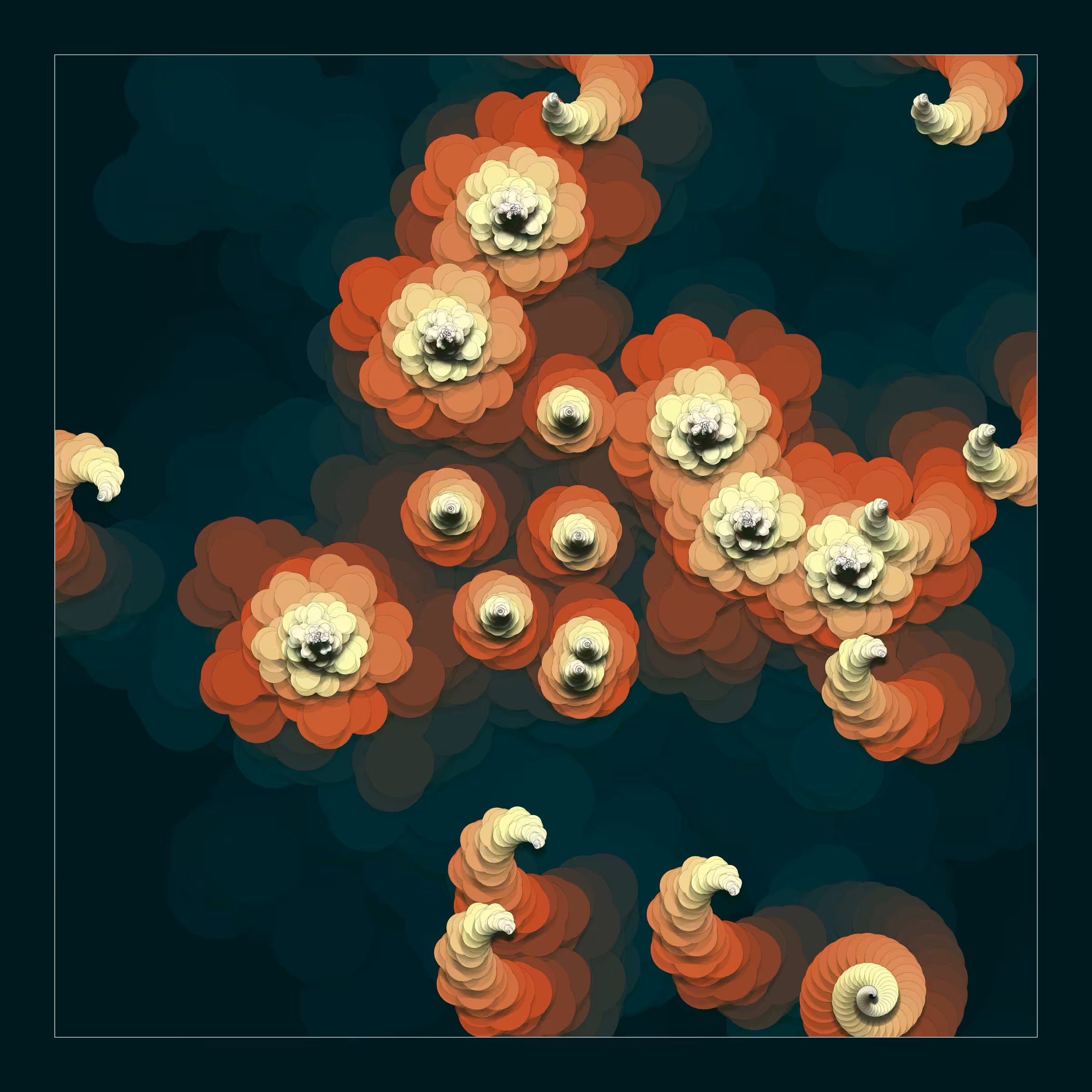 Octo Garden #150