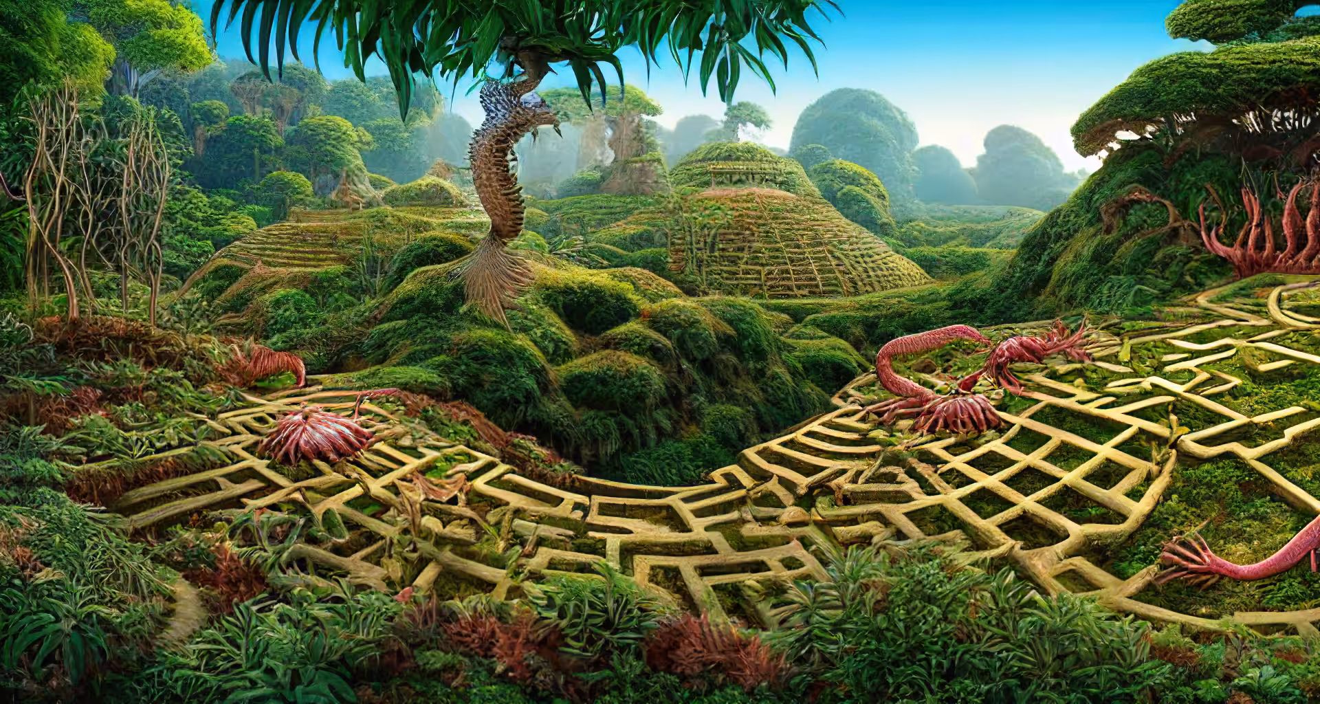 Spice Farm