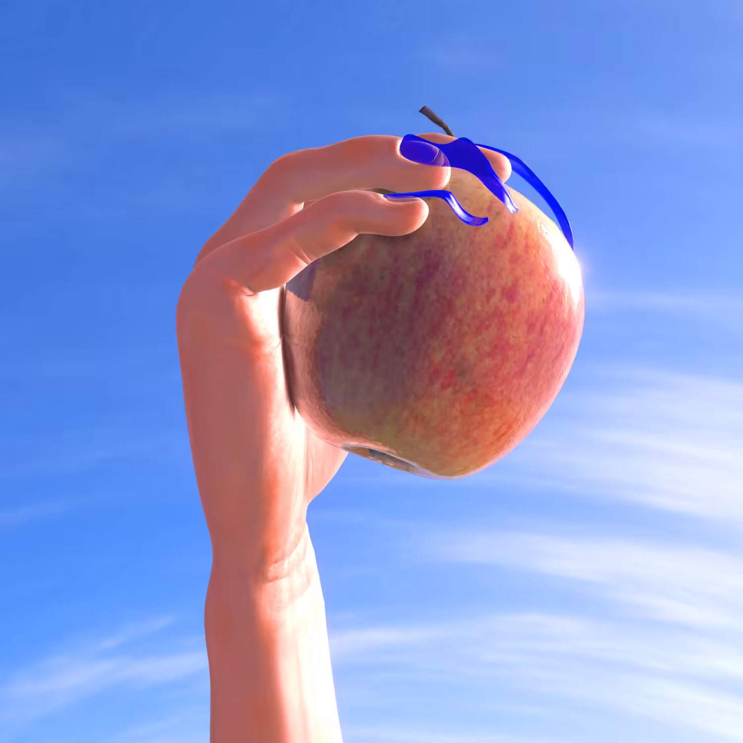 apple