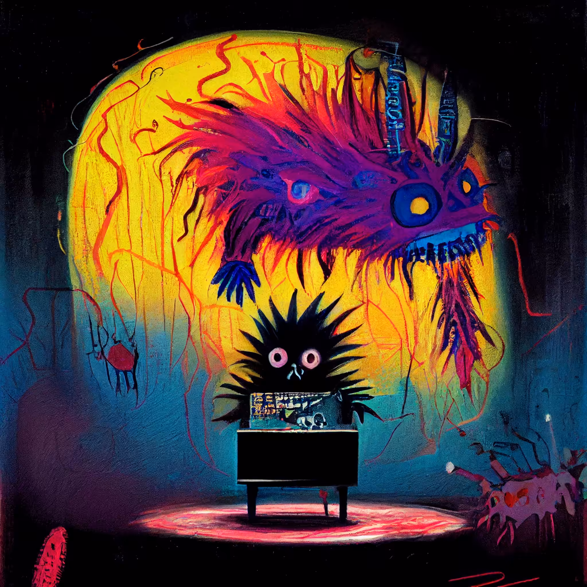 Little Creature #00485