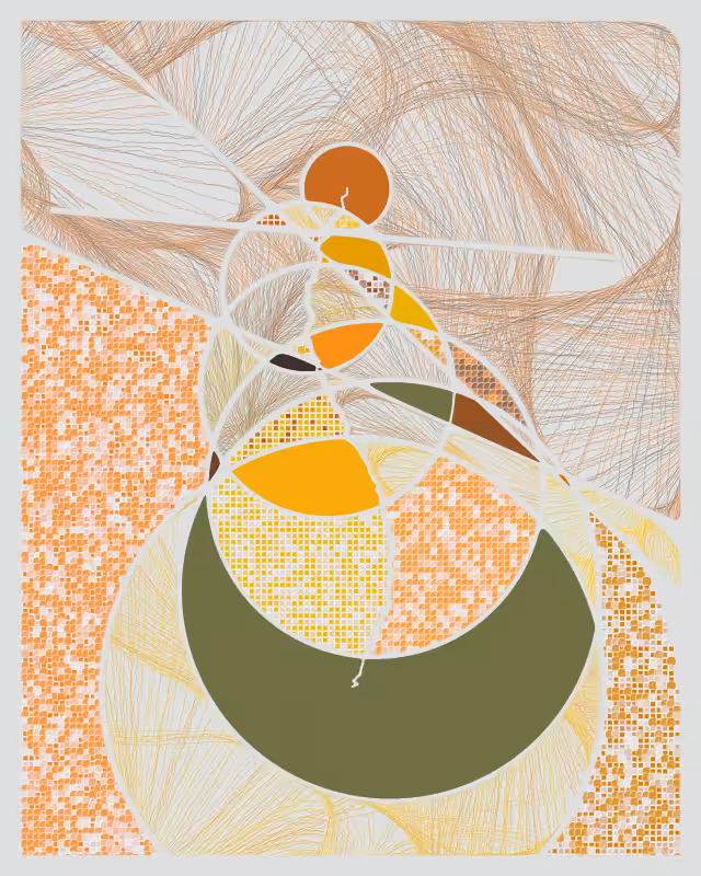 Broken Symmetries #2/3 #52