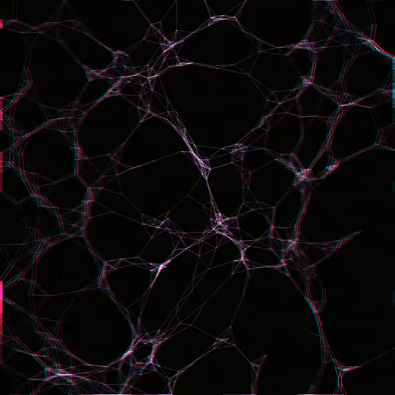 Spider Web #39