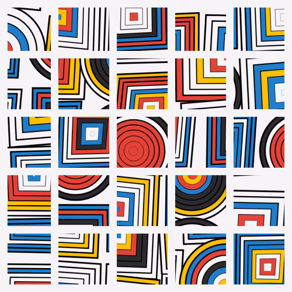 (Un)organized #4