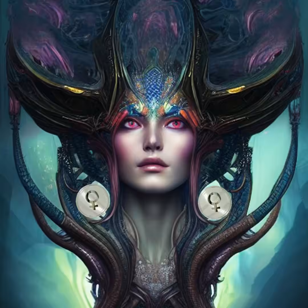Women of the Metaverse #2