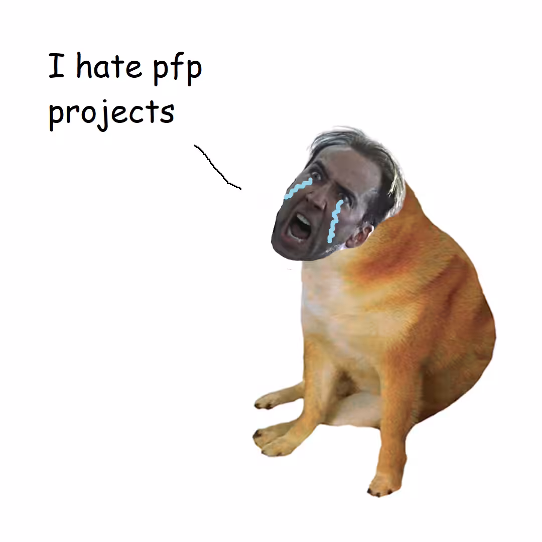 pfp cryer