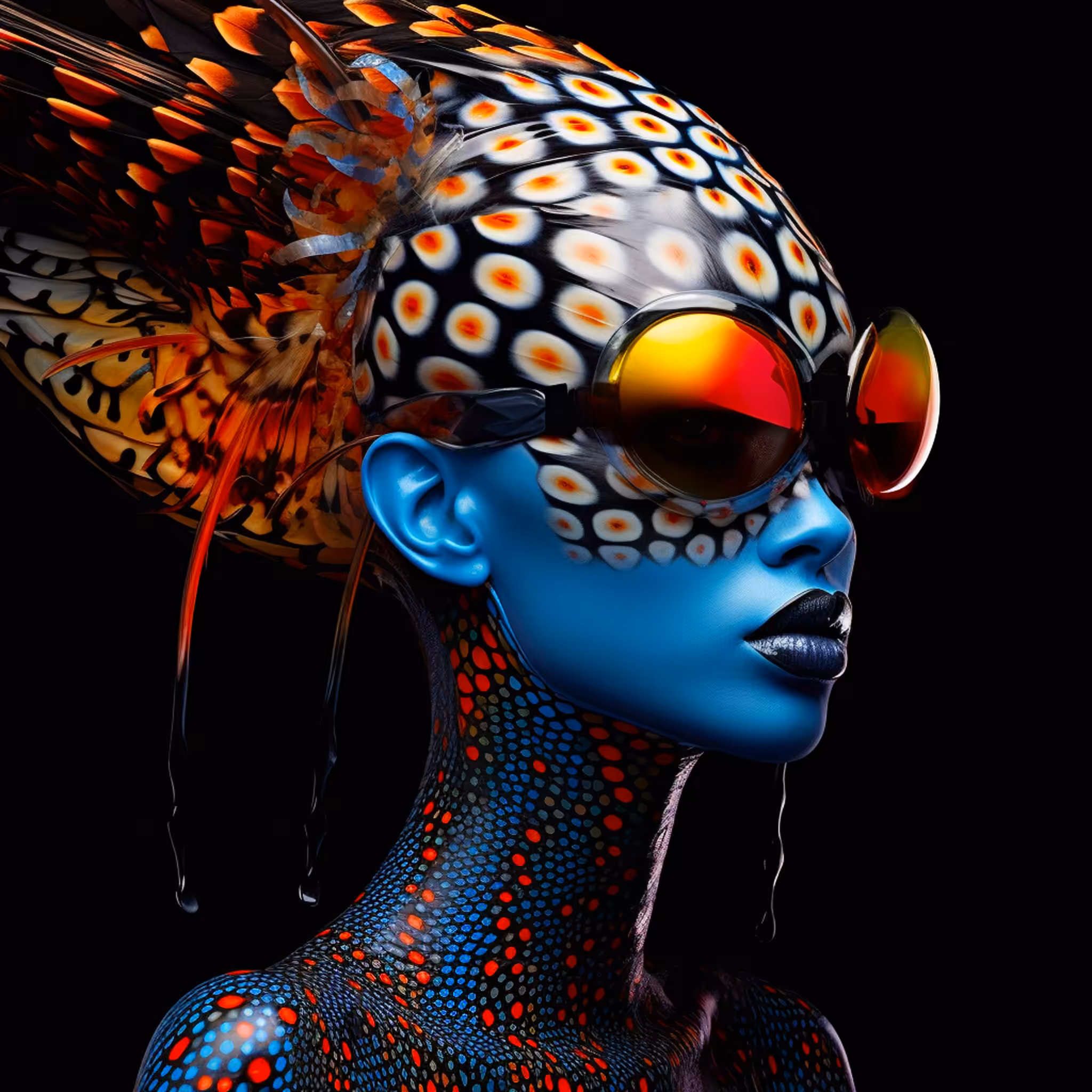 Fabled Essence Collection: Visionary Mythos #55