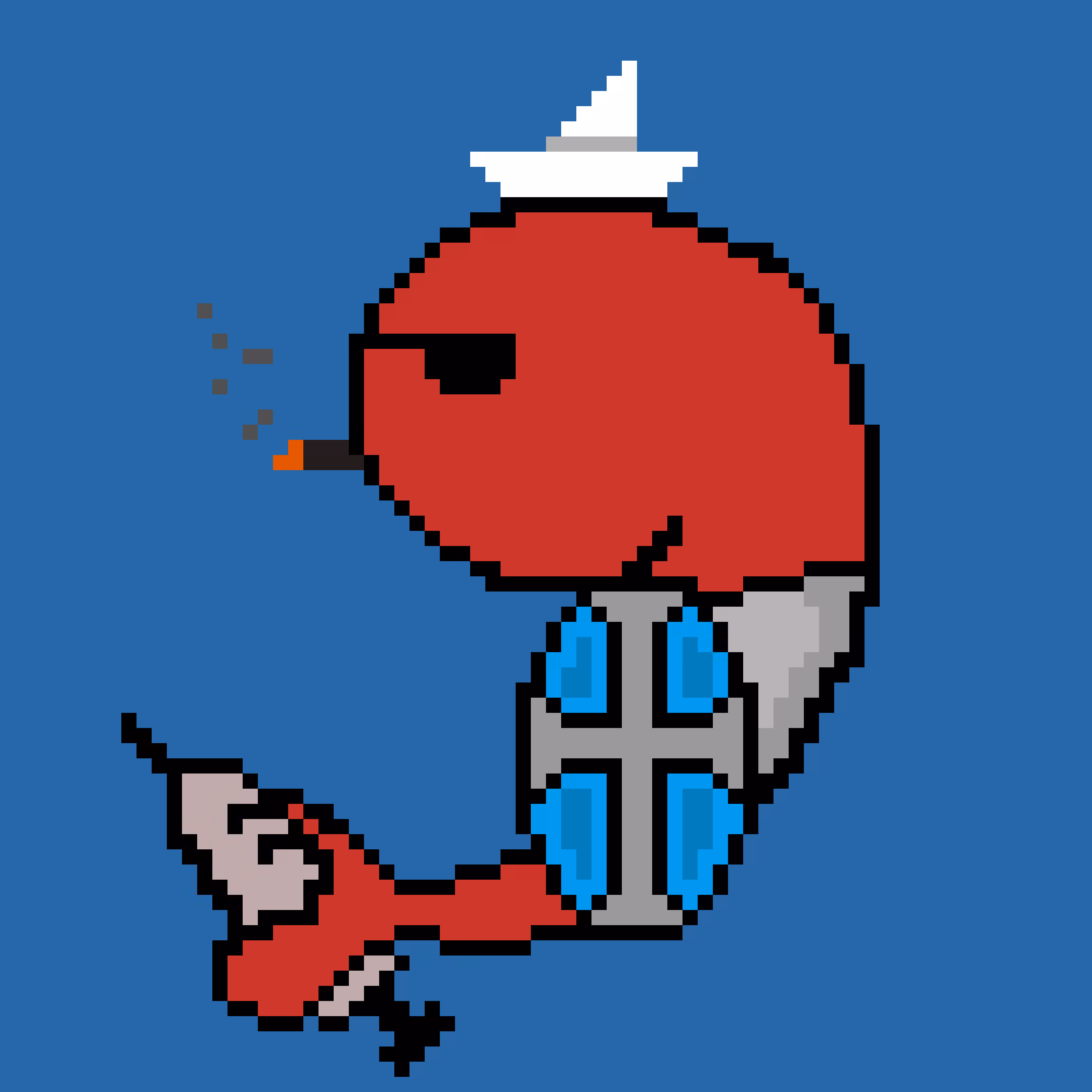 Shrimple #9