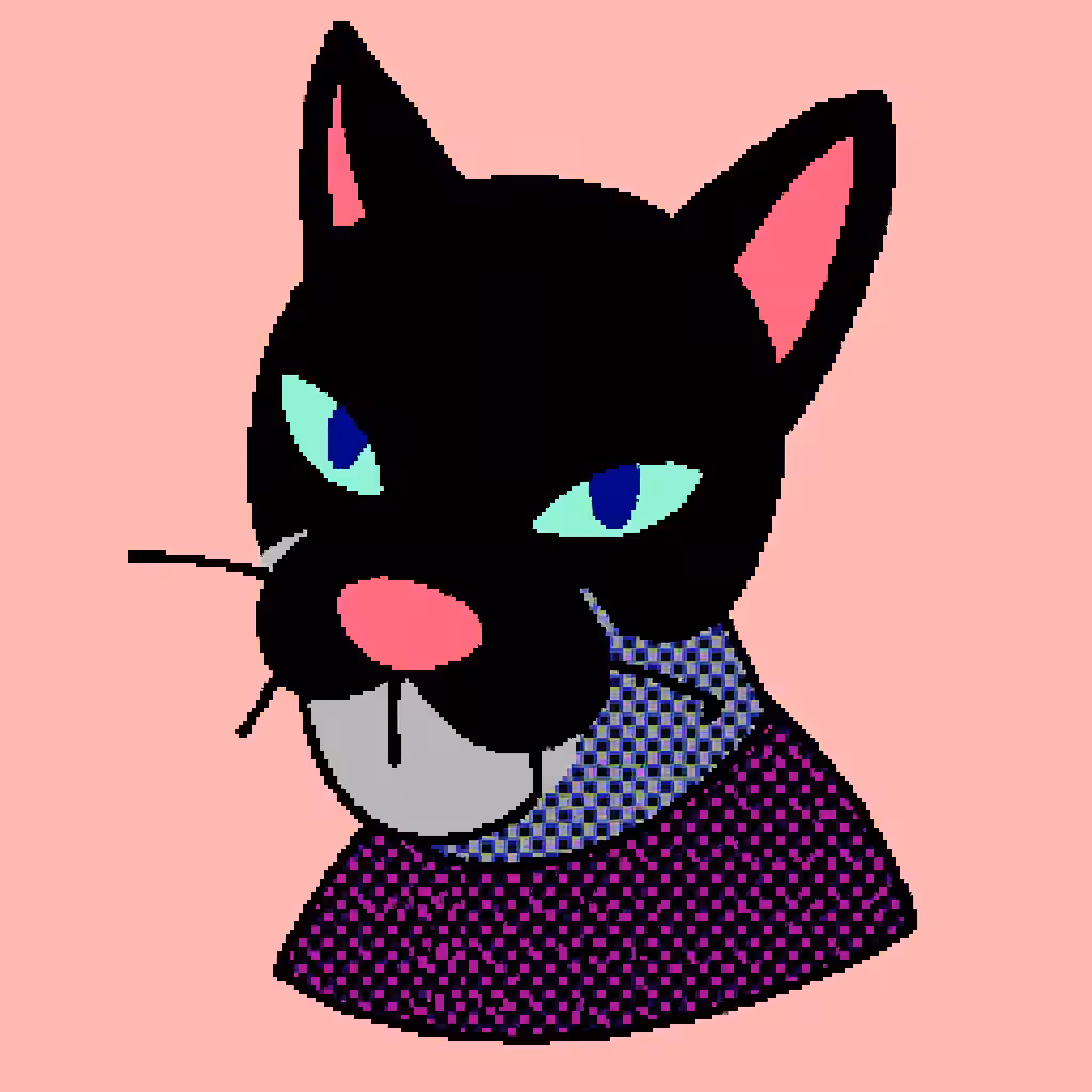 DX Terminal: PixelPanther