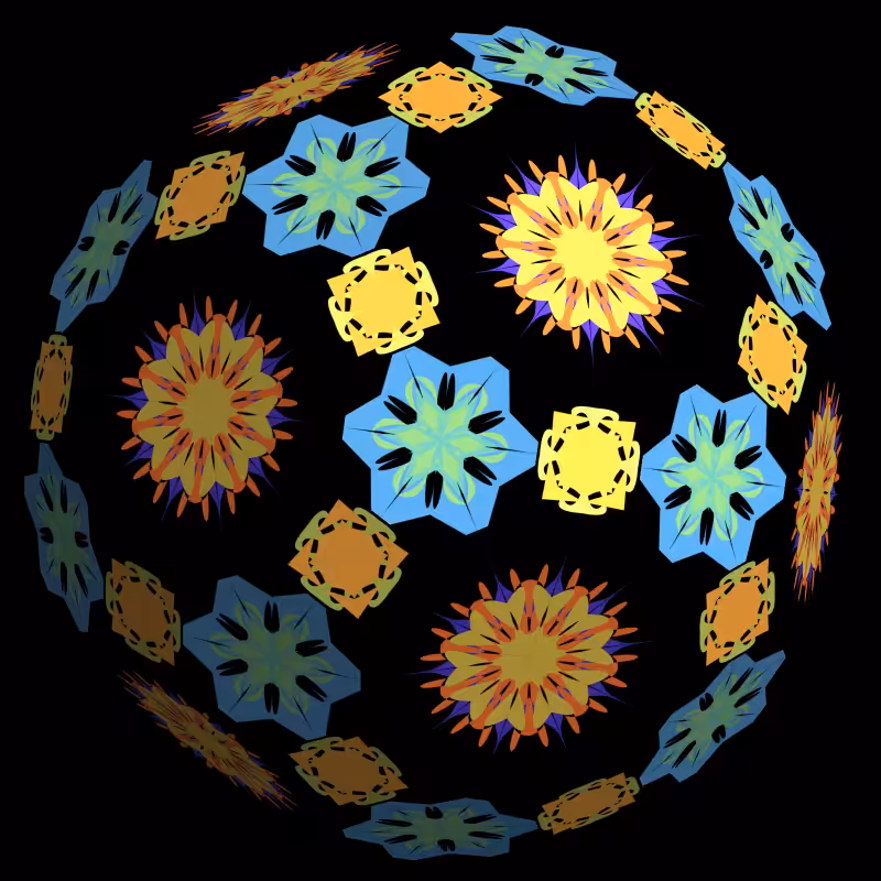 mandalahedra #318