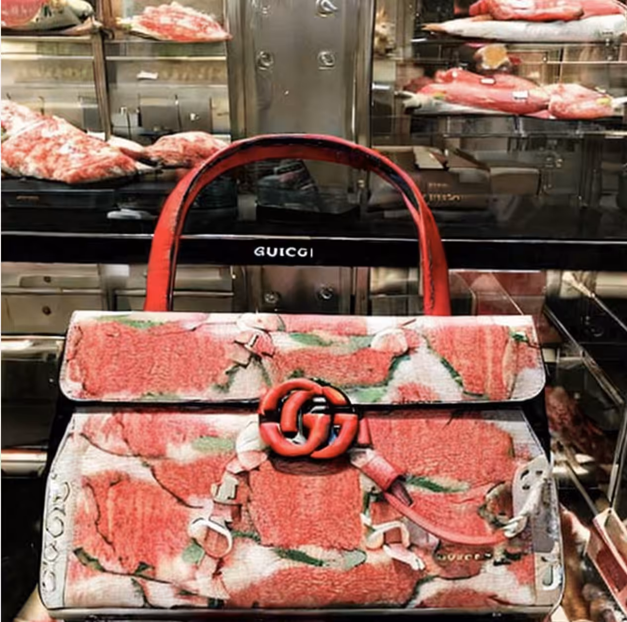 Gucci Bag Meat 2