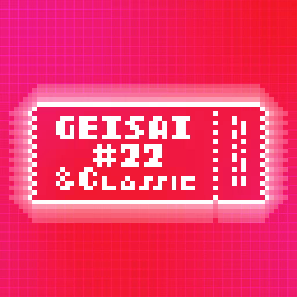 GEISAI #22 & Classic Rose Red×Red #002