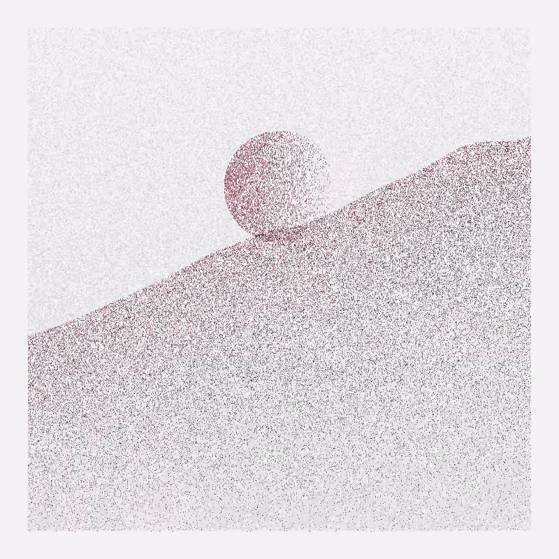 Stoned Moonscape #12
