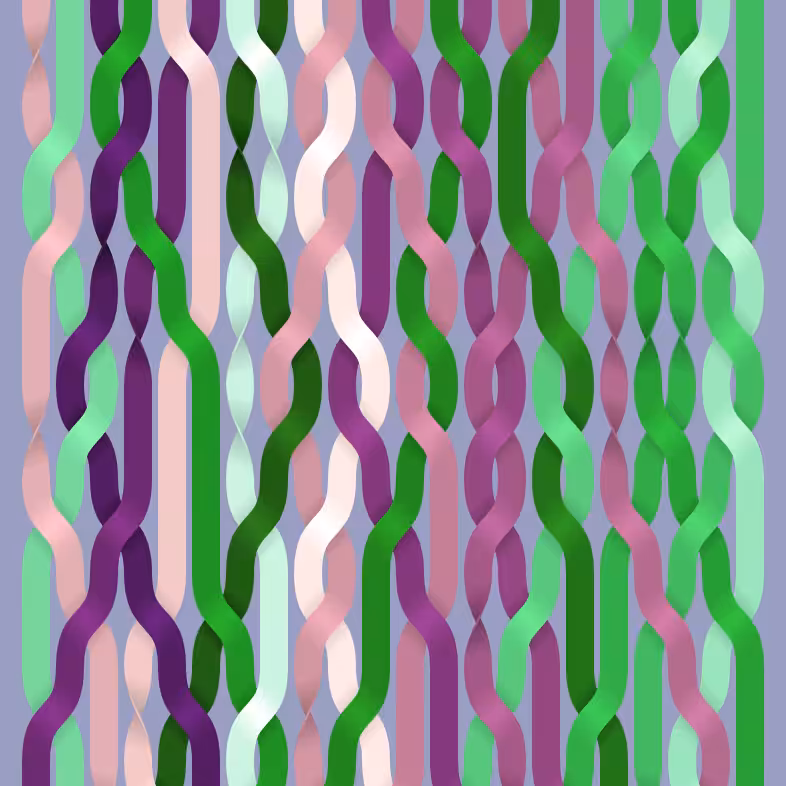 Endless Braids #89