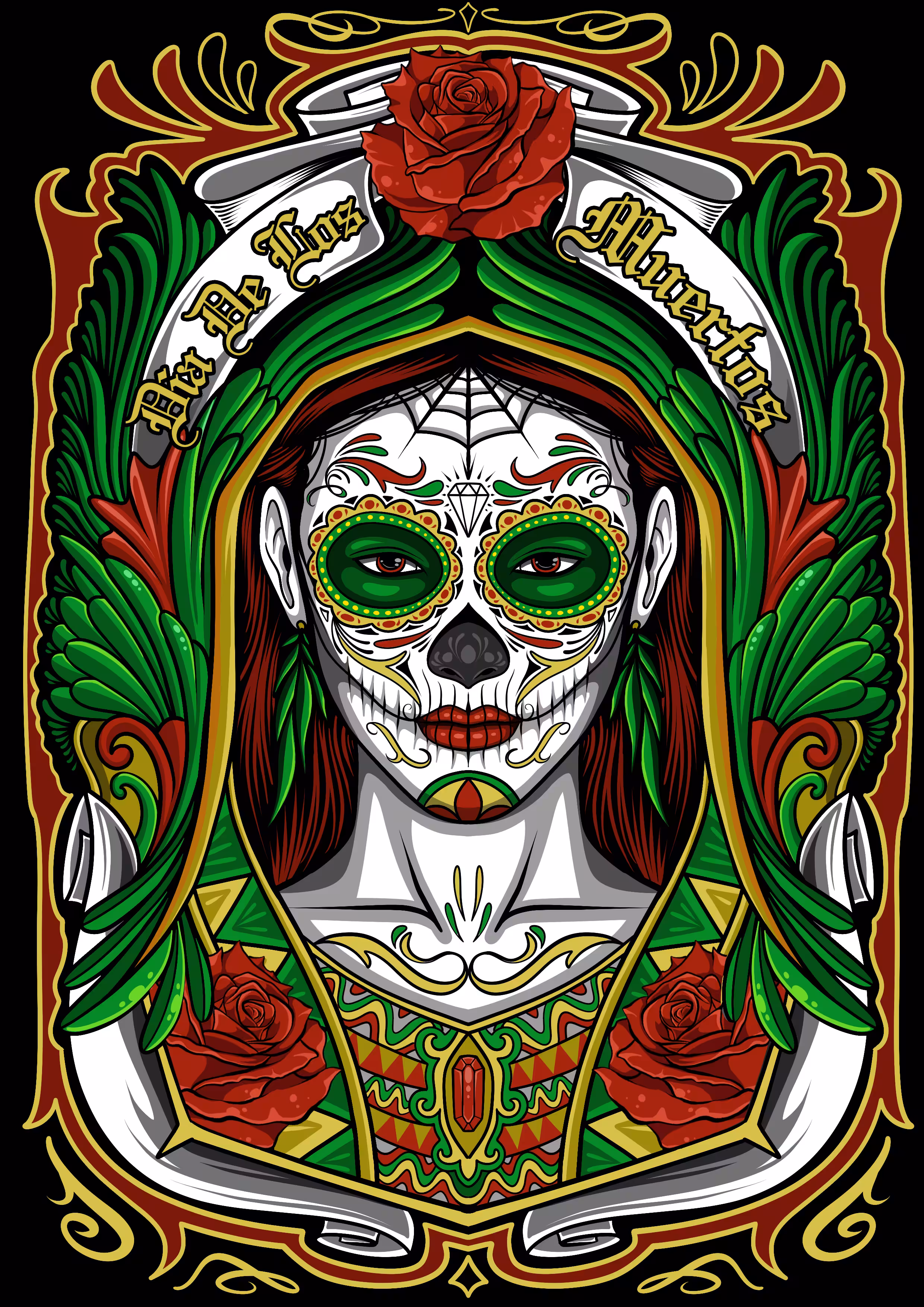 De La Muerte #003