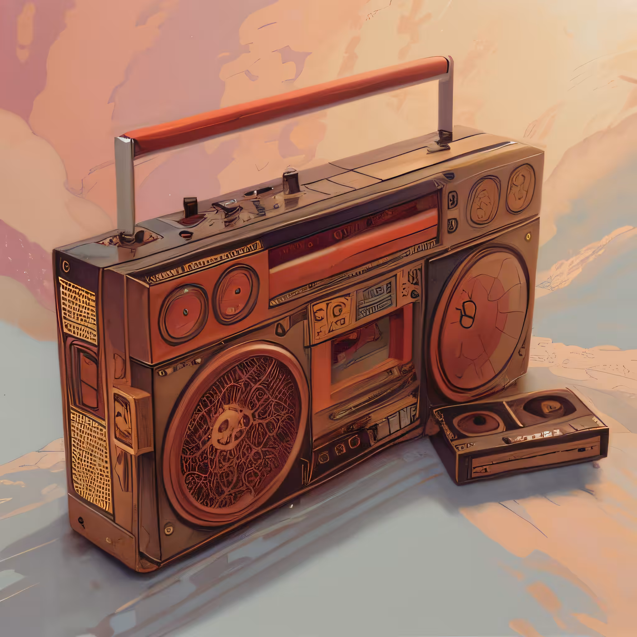 #014 The Faded Beat