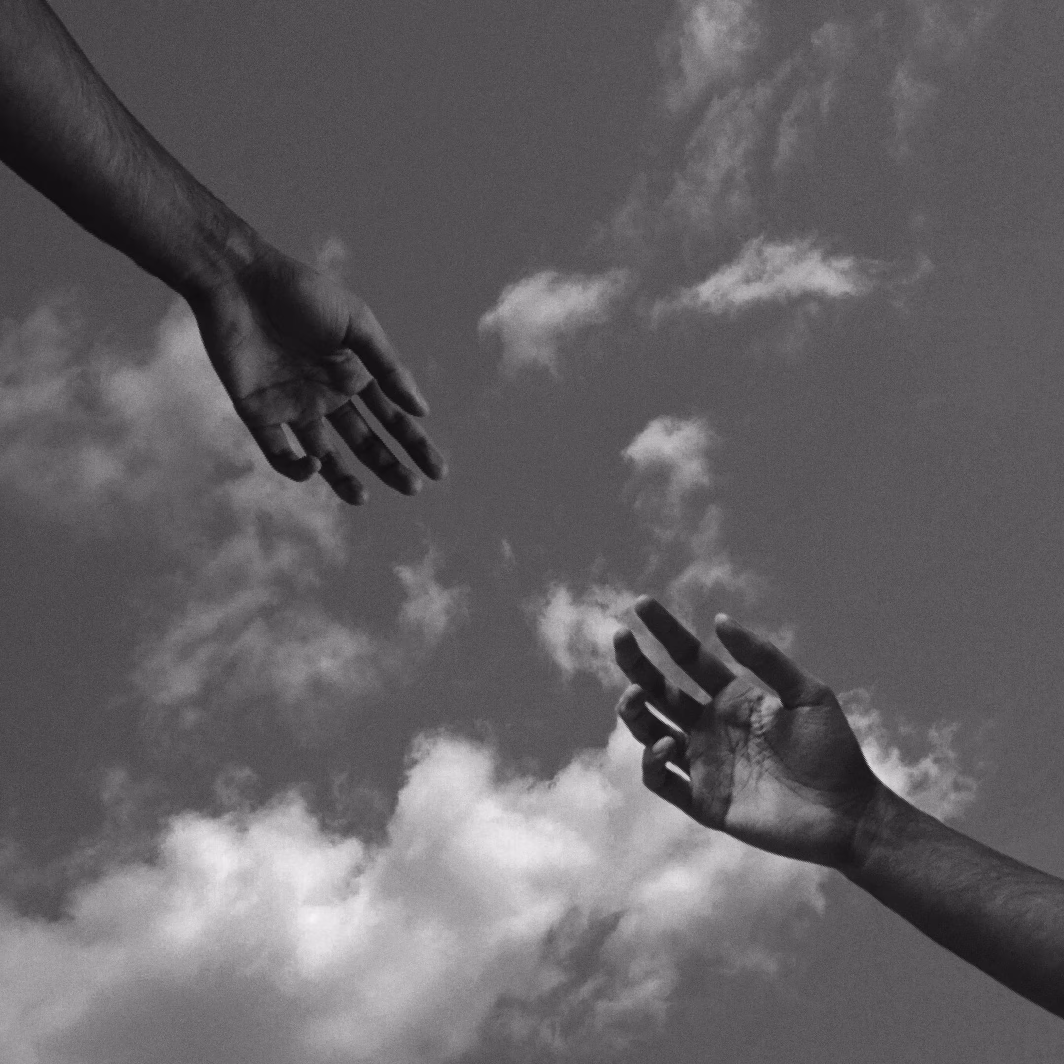 space between us