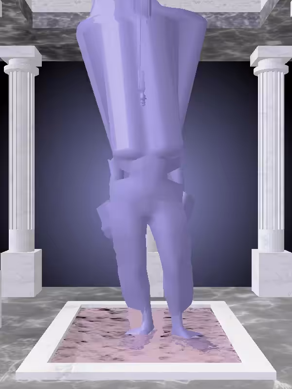 HeavenComputer: The Plotting Mean Codeine Woman #767