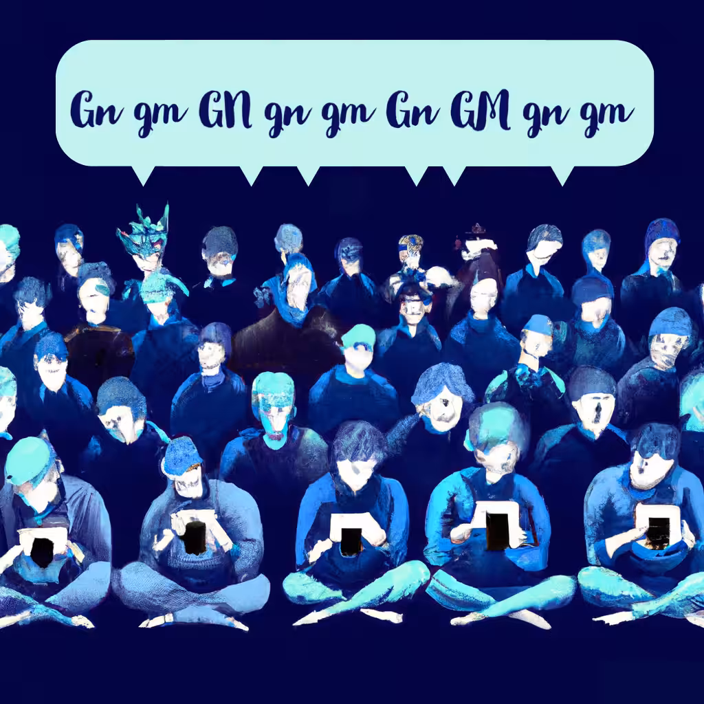 The GM cult