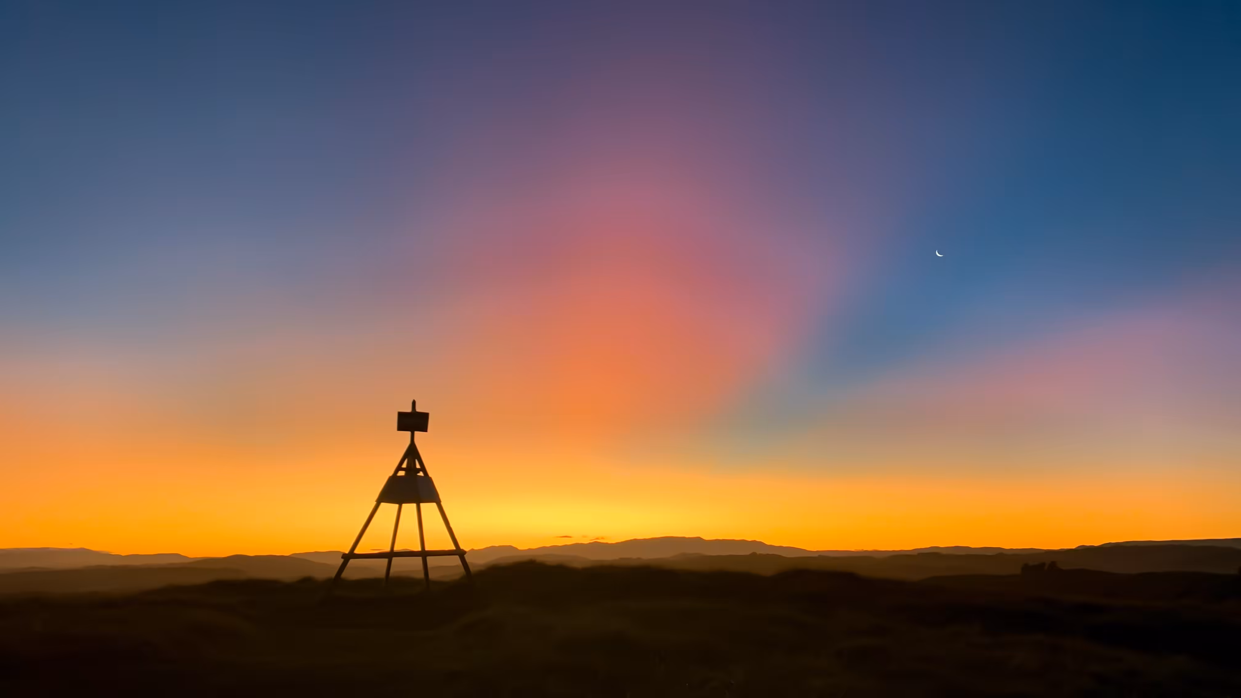Geodetic Winter