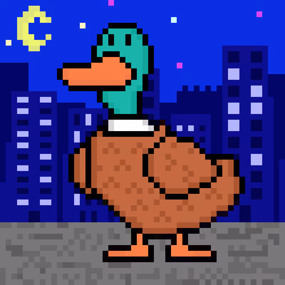 Bitduck 2.0 #4