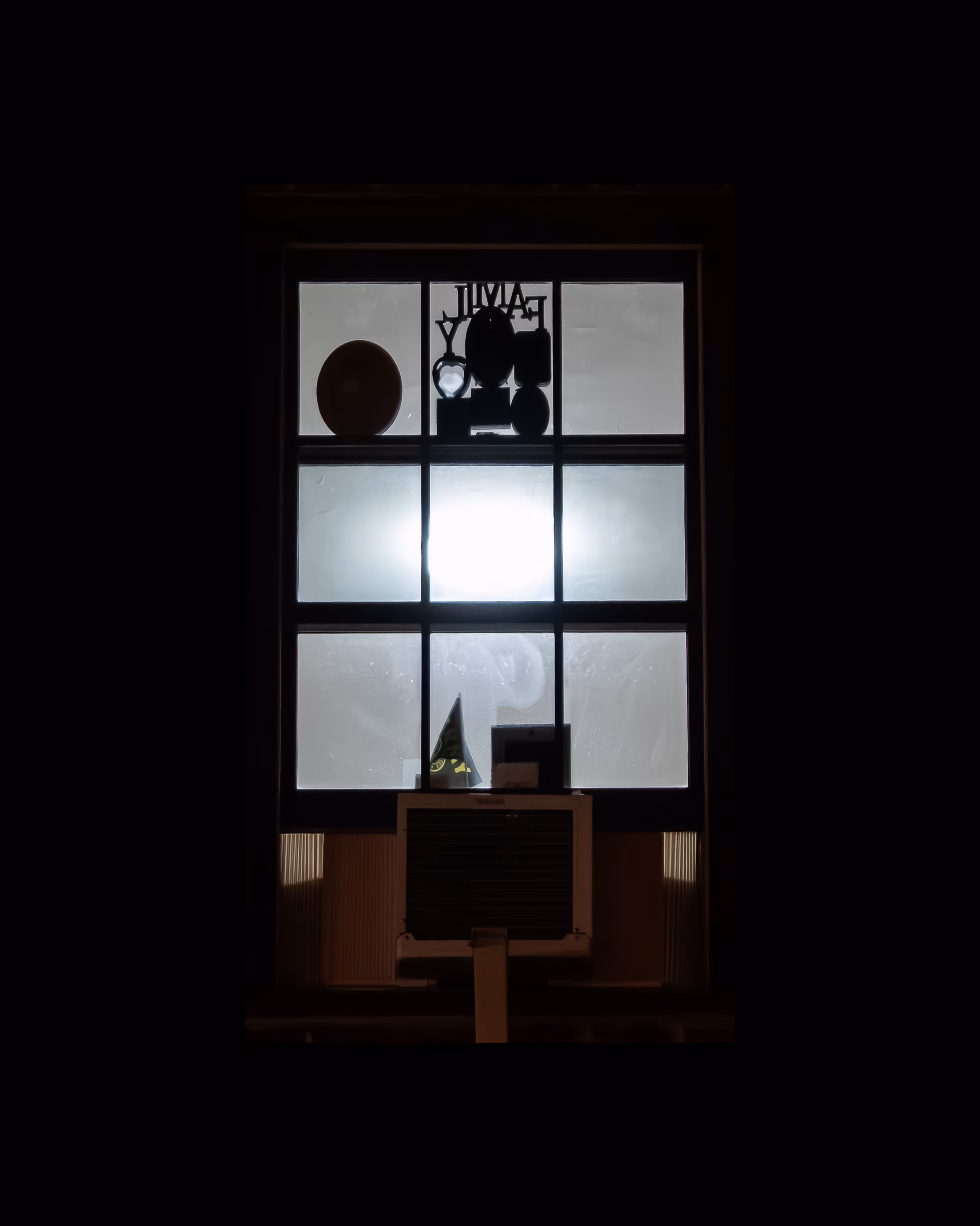 WINDOWS // NYC: WINDOW 566