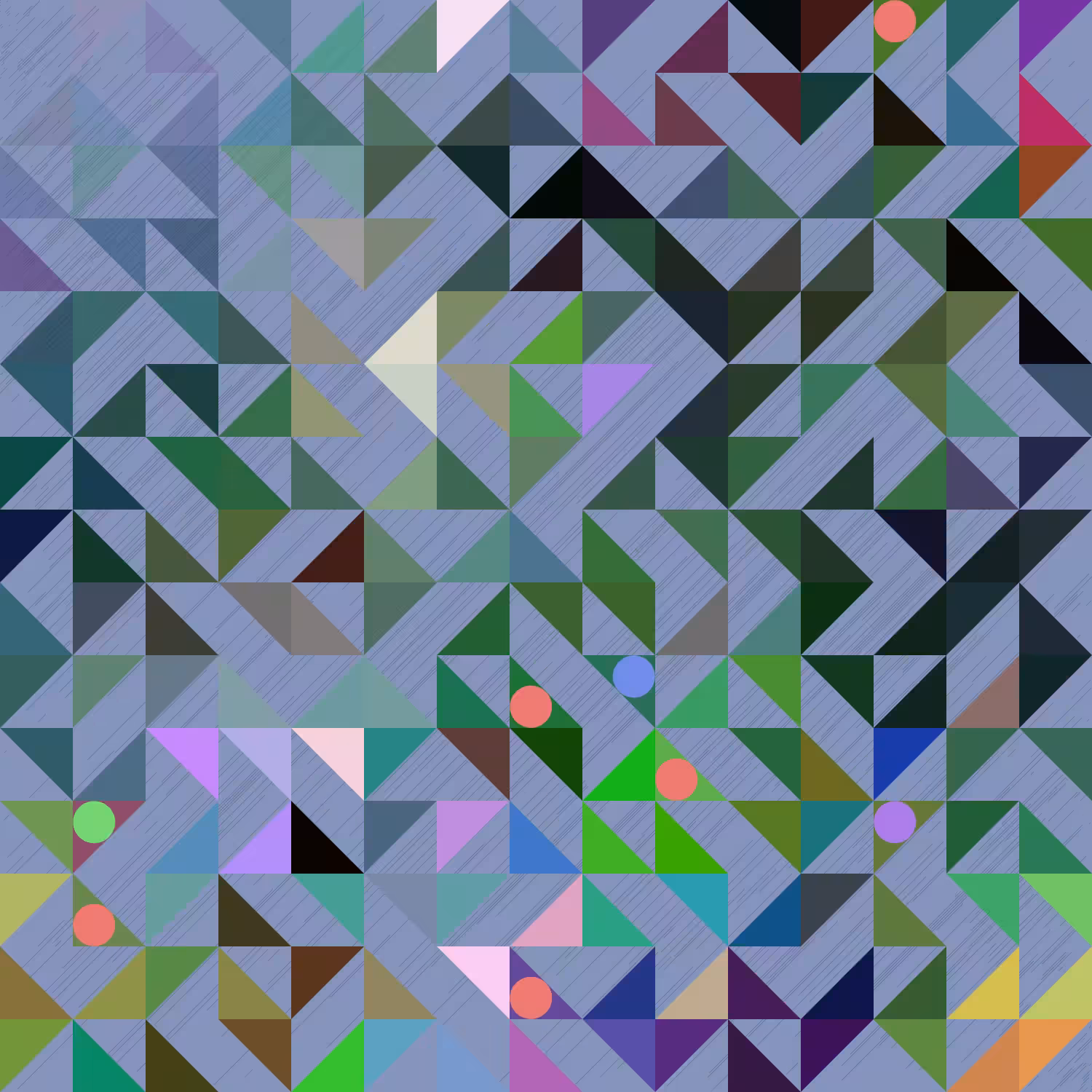 TriAutomata 4058