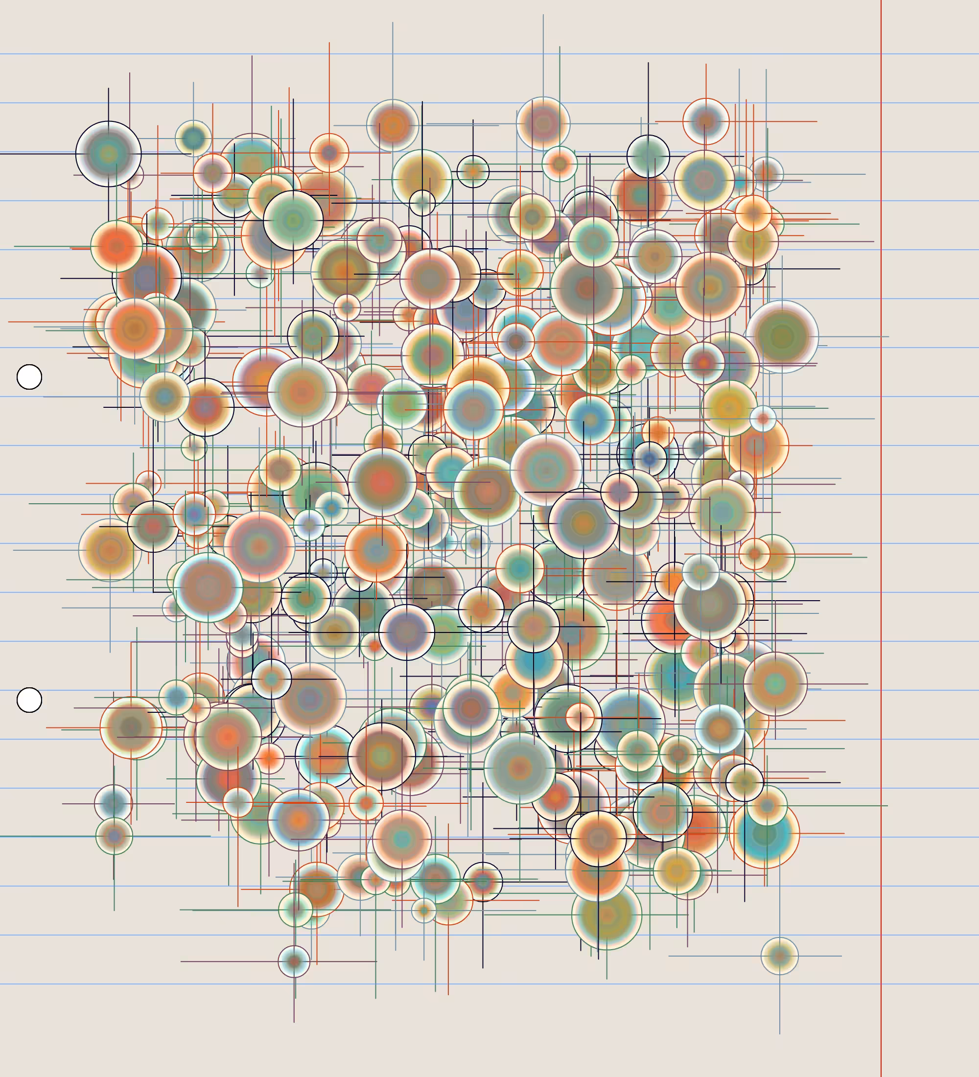 sketchbook page 4: academic ripples #34