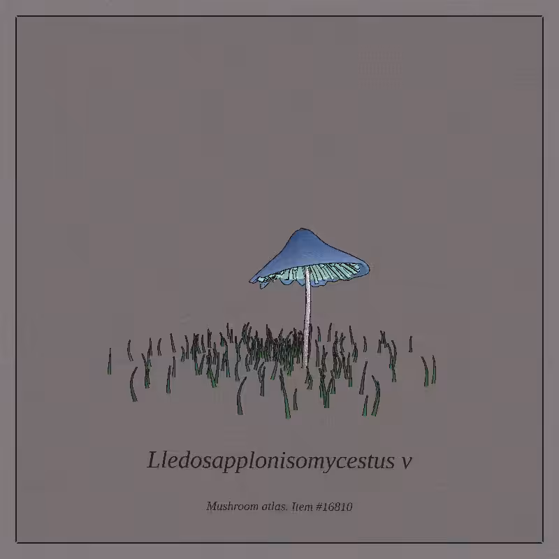 Mushroom Atlas #10
