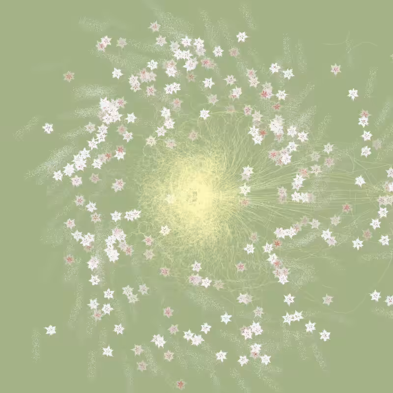 Whirlwind Blossom #88