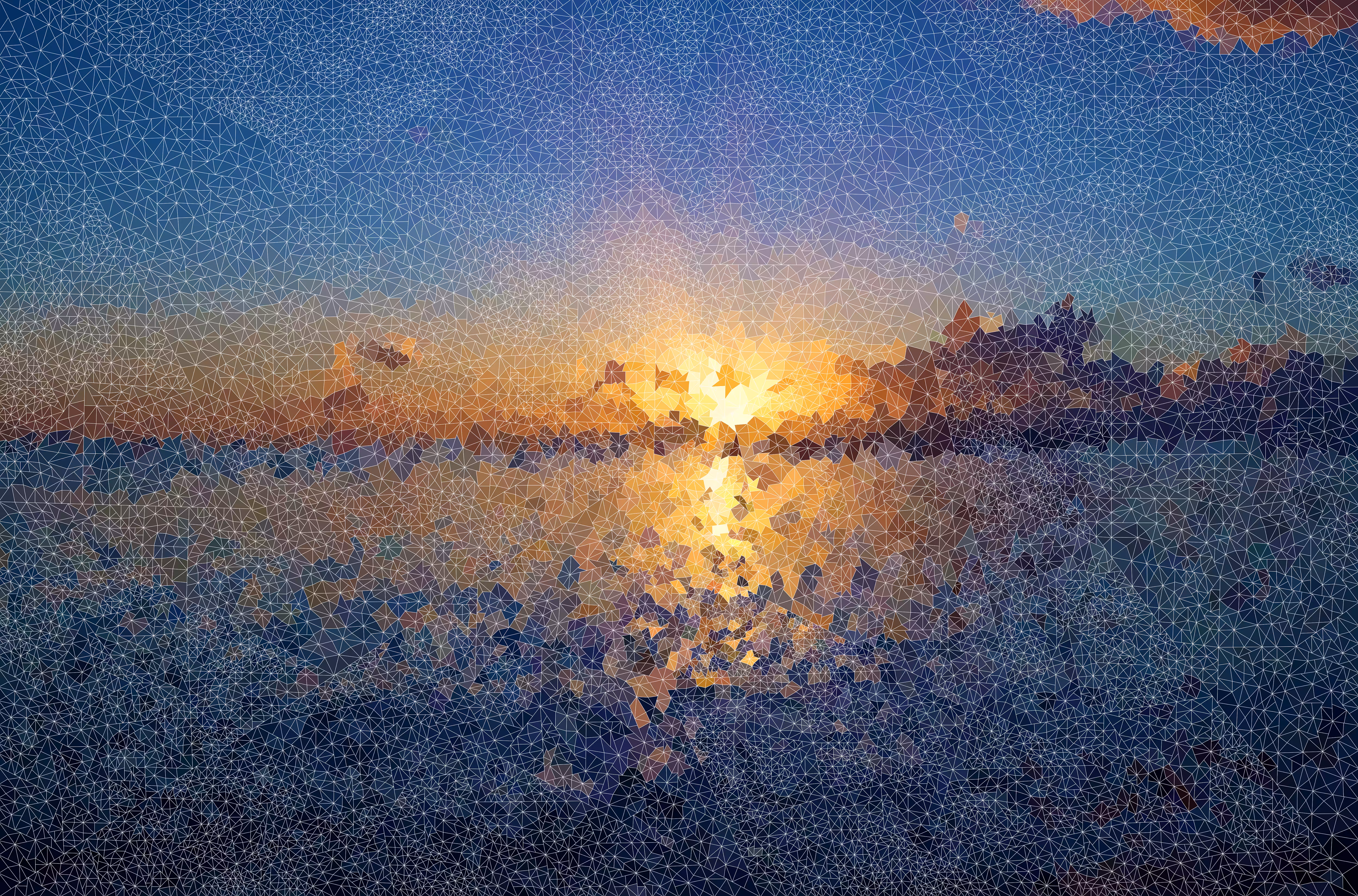Taha Sunset
