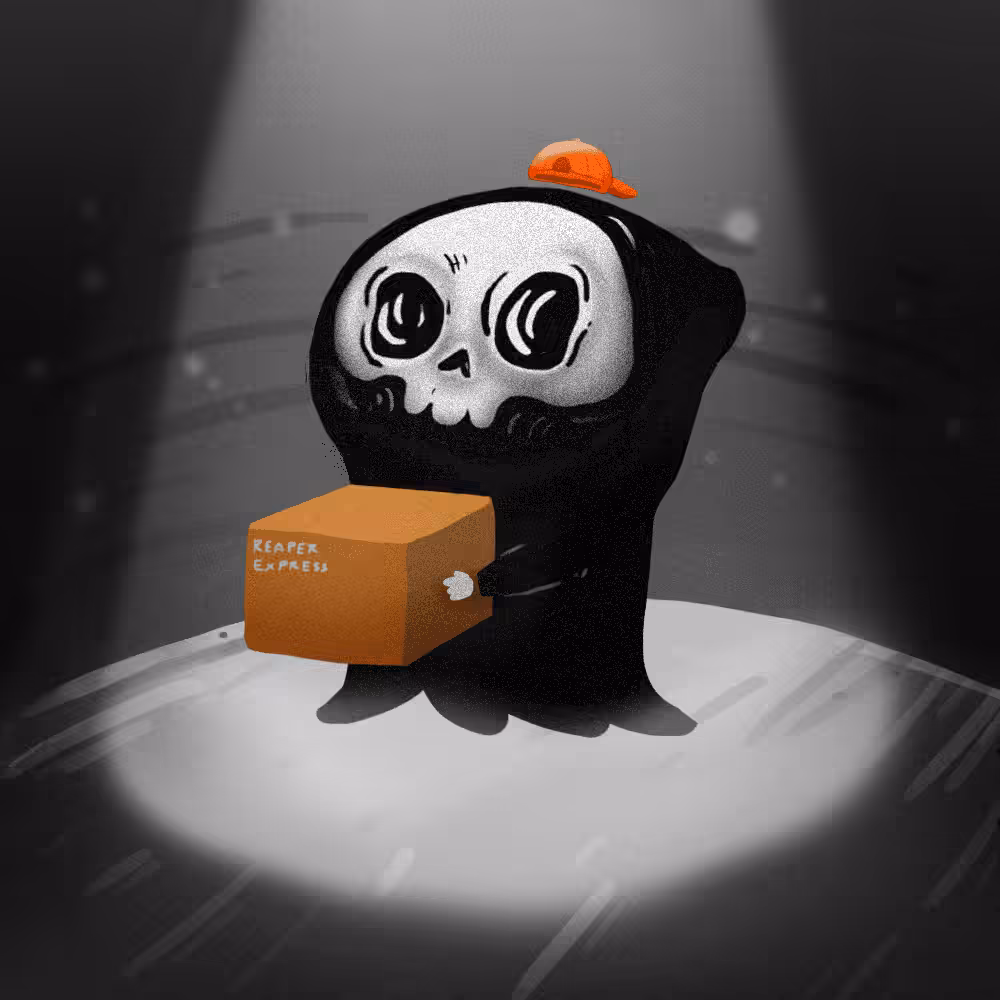 ReaperBoy: afterlife express