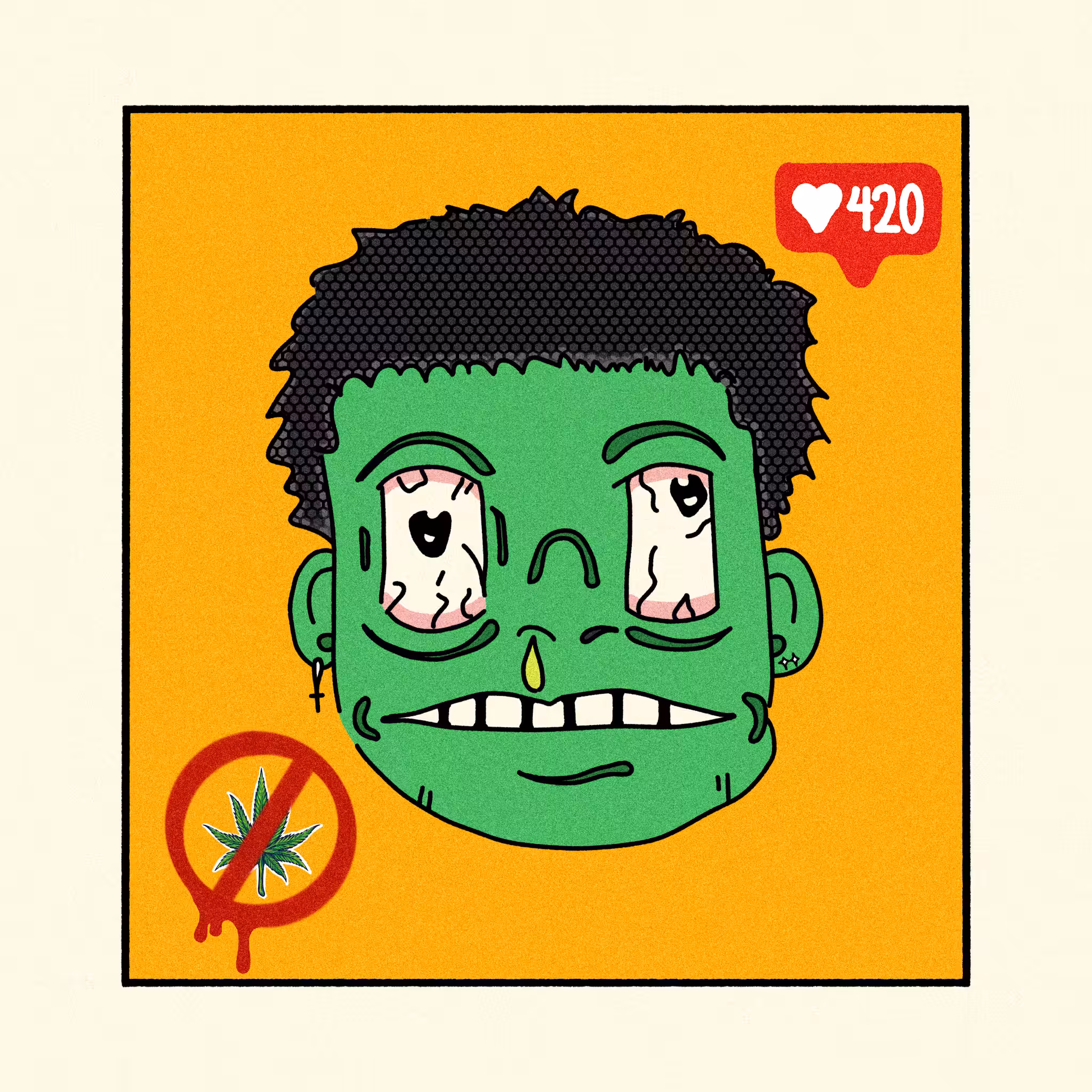 Spliff trip