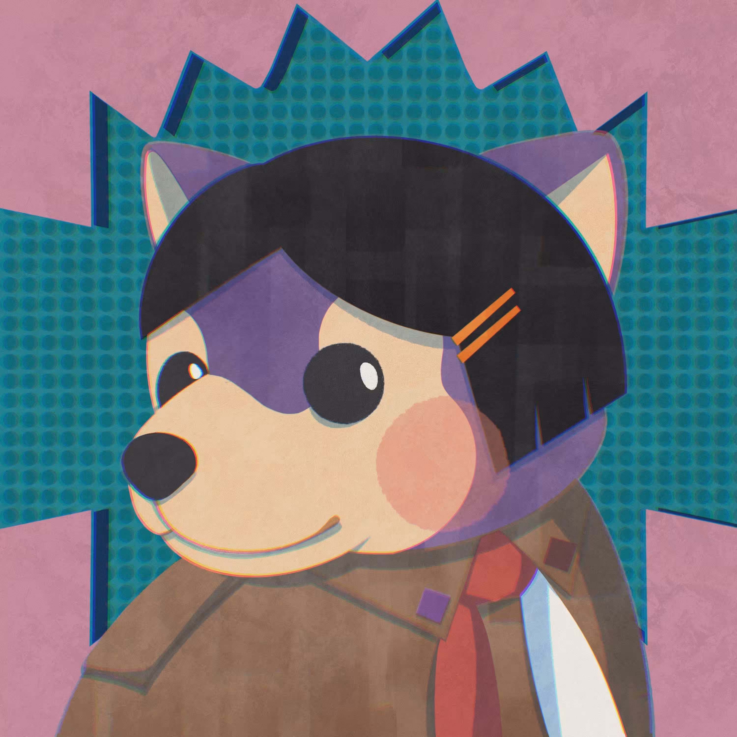 #009 Pramukinu (Girl)