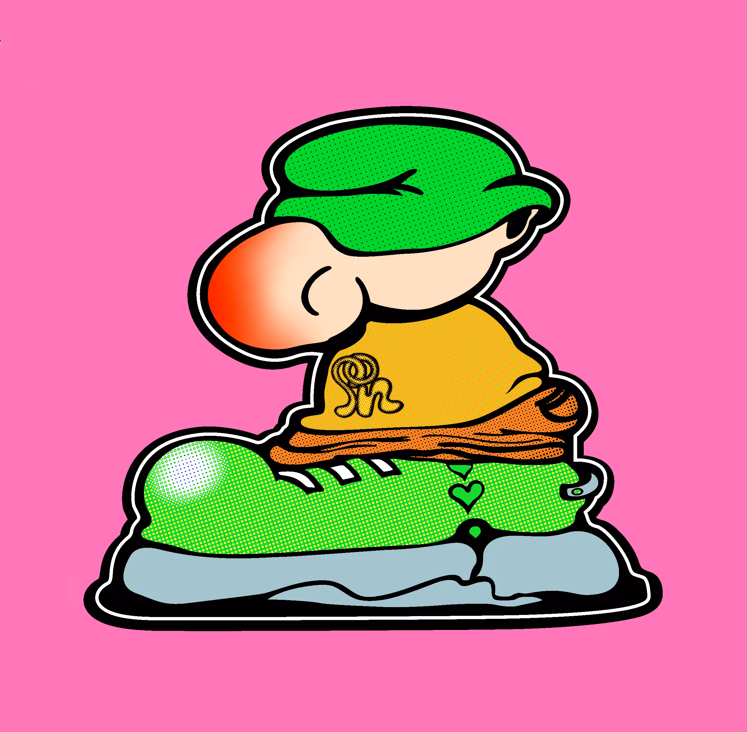 Billyz v1.0: BILLZ #008