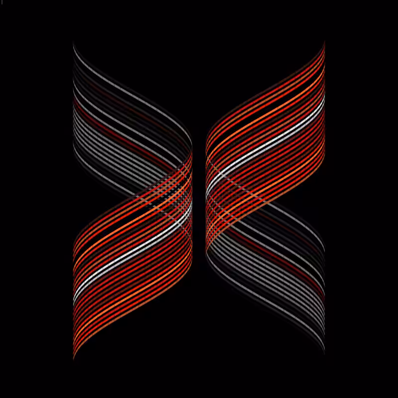 Kinetic Butterfly regen #144