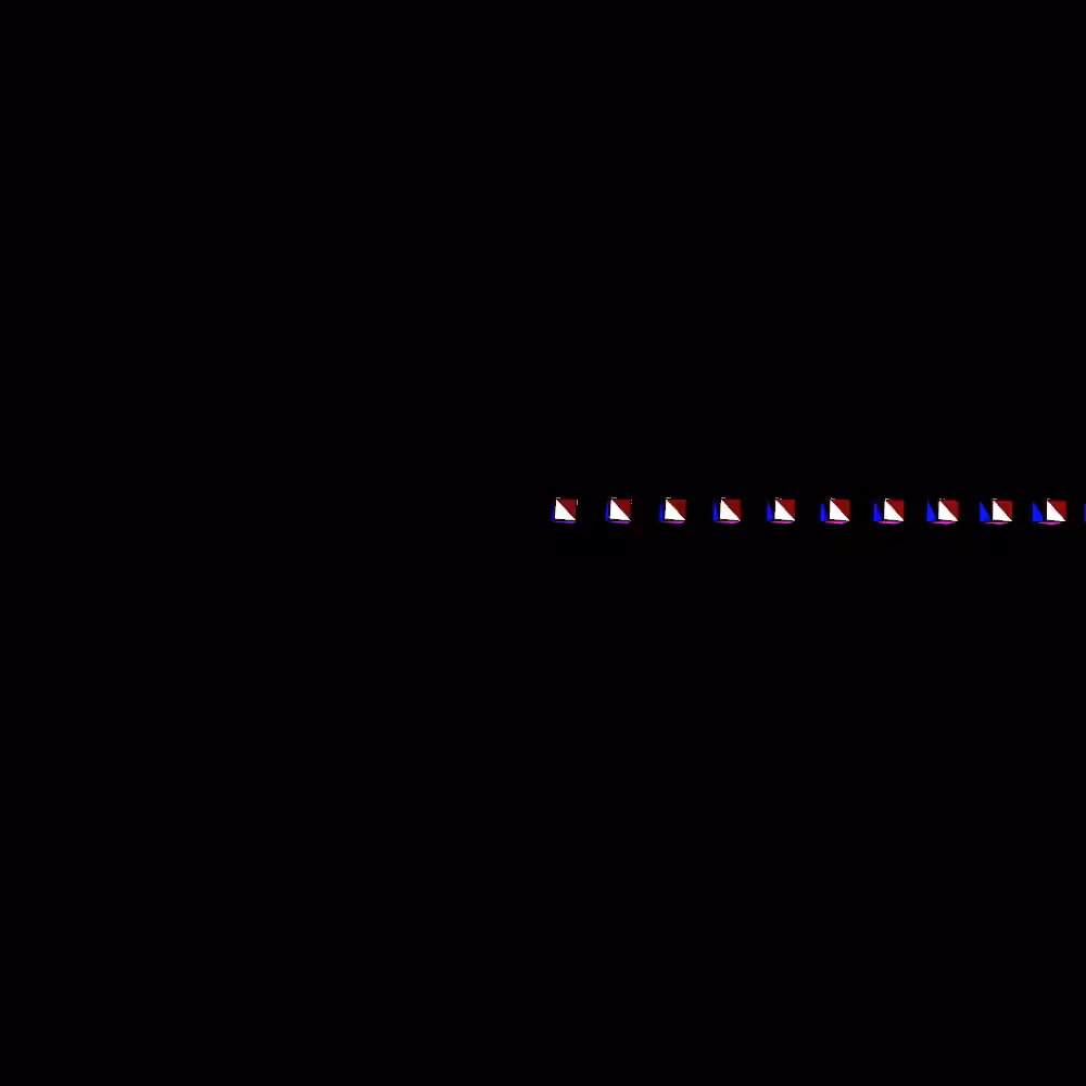 3D Space Roller