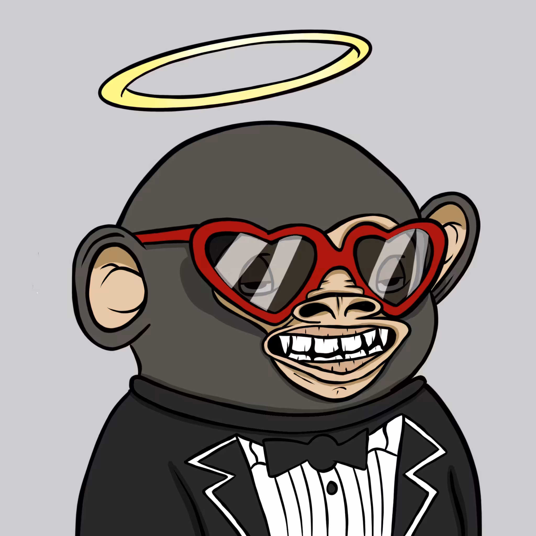 Pudgy Ape 030-6708