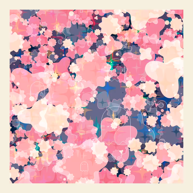 Maximalism--genuary32 #15