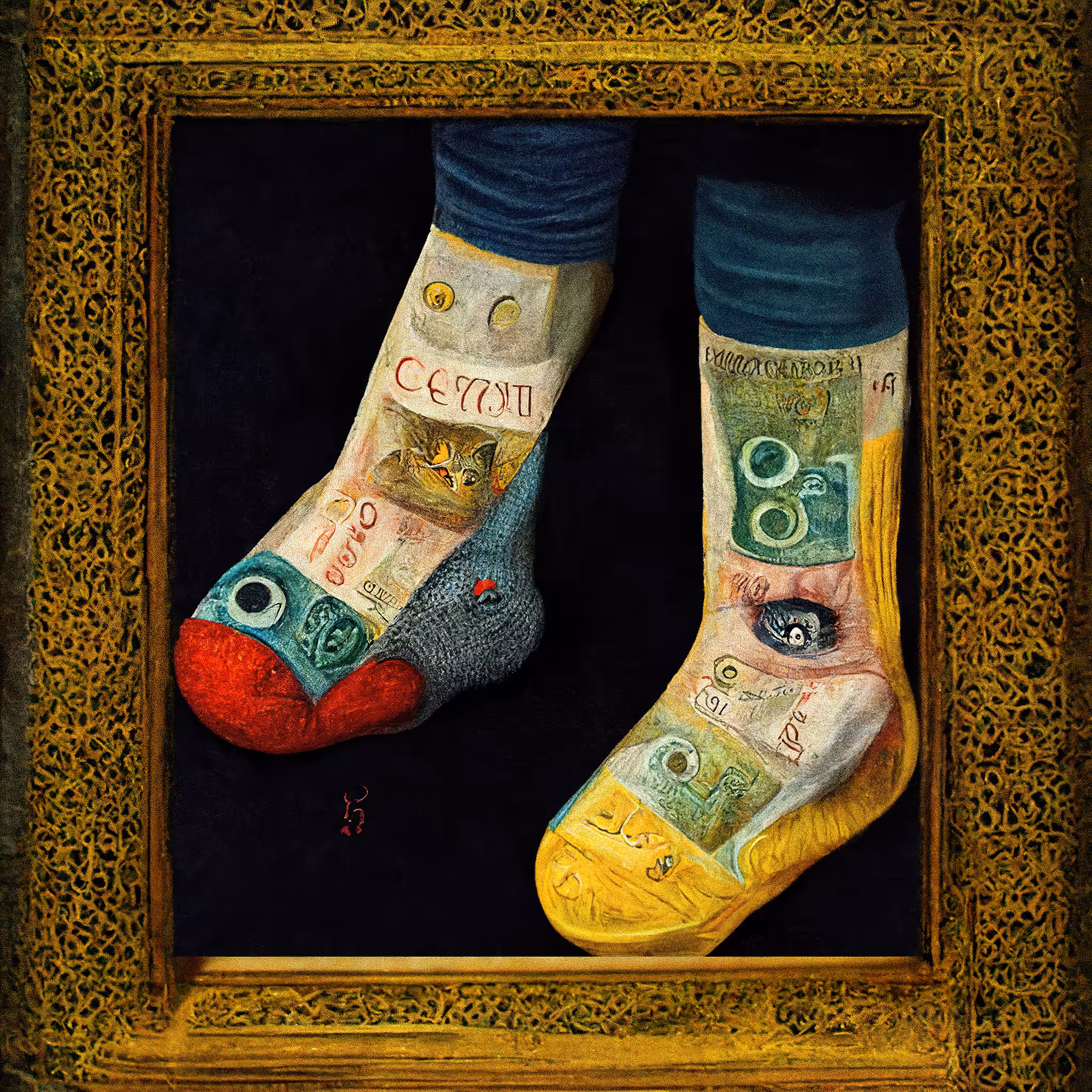 von dollar socks #19