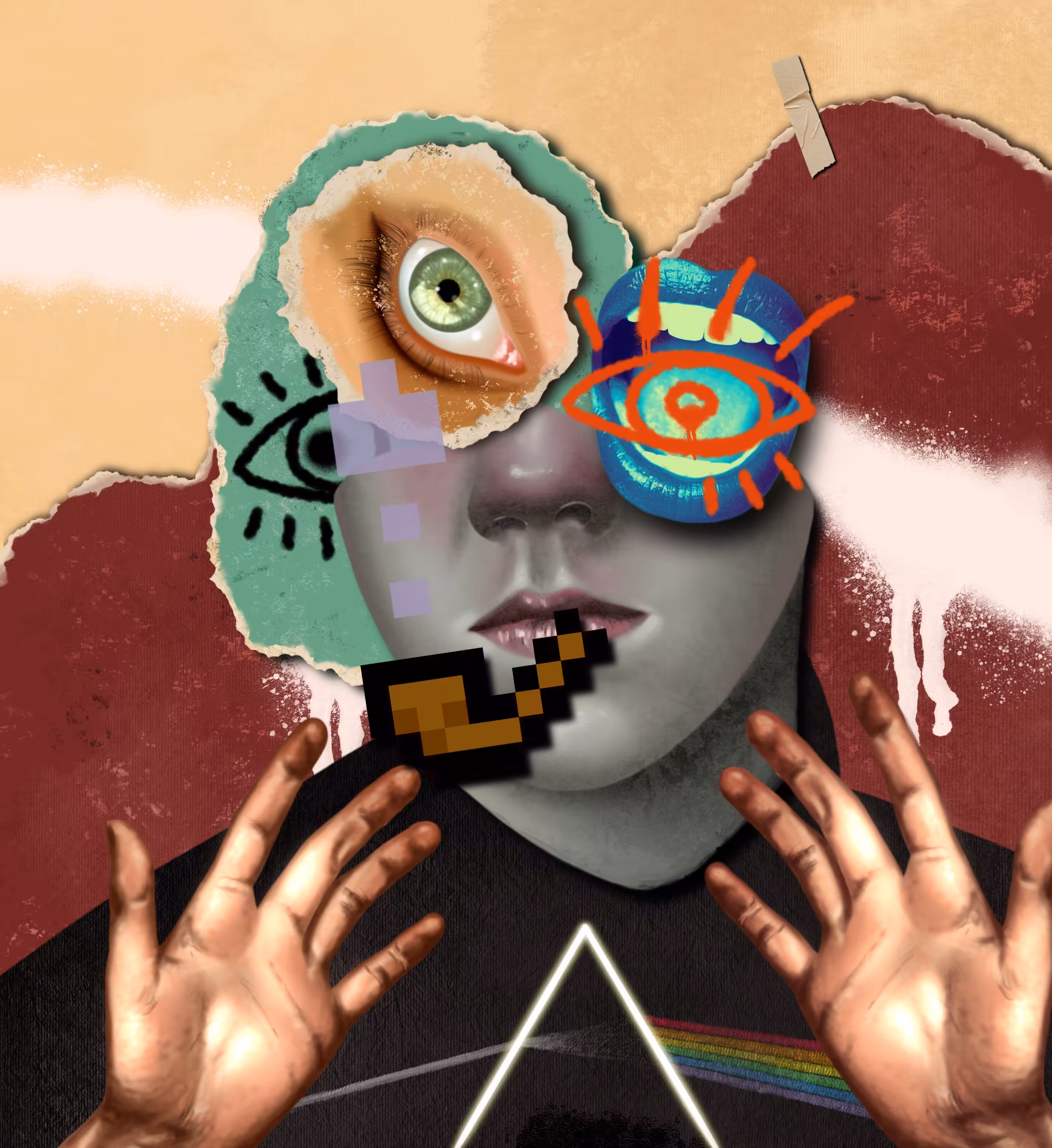 HUMANOID serial 1 #002